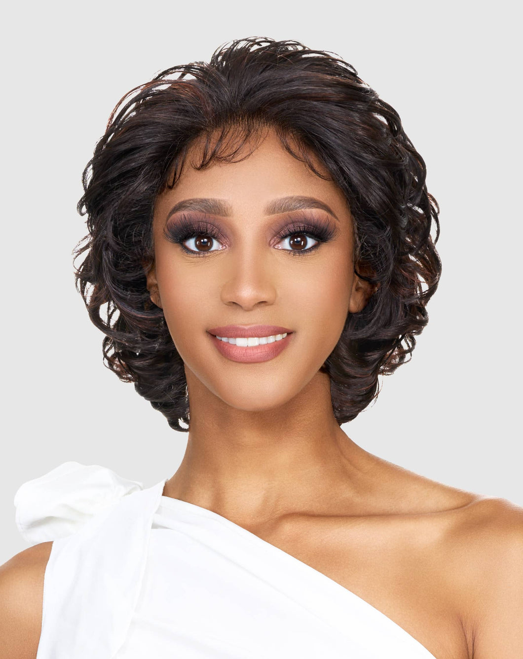 Vanessa synthetic lace front wig - ARTISA COLLECTION 134 DAYLILY