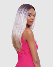Load image into Gallery viewer, Vanessa TOPS M BEAUTY - Synthetic SUPER MIDDLE LACE PART Lace Front Wig
