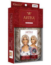Load image into Gallery viewer, Vanessa synthetic lace front wig - ARTISA COLLECTION WIDE I AZALEA

