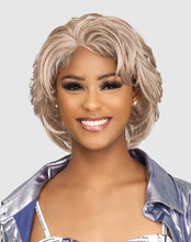 Cargar imagen en el visor de la galería, Vanessa synthetic lace front wig - ARTISA COLLECTION WIDE I AZALEA
