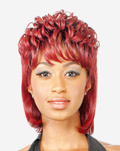 Load image into Gallery viewer, R&amp;B 21 Tress Human Hair Blend 21 Tress Full Cap Wig - H-LICA
