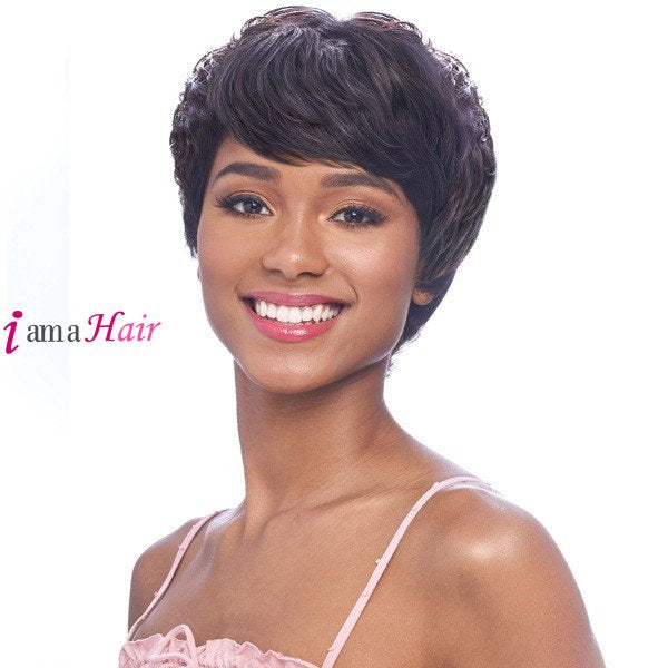 Vanessa Full Wig HH WANDA- Human Hair 100% Human Hair Full Wig