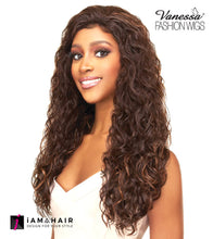 Cargar imagen en el visor de la galería, Vanessa  Fashion Wigs Synthetic hair Full Wig - BARBIE
