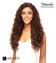 Cargar imagen en el visor de la galería, Vanessa  Fashion Wigs Synthetic hair Full Wig - BARBIE
