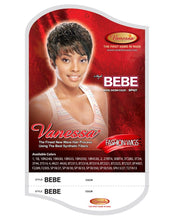 Cargar imagen en el visor de la galería, Vanessa  Fashion Wigs Synthetic hair Full Wig - BEBE
