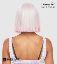 Cargar imagen en el visor de la galería, Vanessa  Fashion Wigs Synthetic hair Full Wig - BEBER
