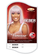 Cargar imagen en el visor de la galería, Vanessa  Fashion Wigs Synthetic hair Full Wig - BEBER
