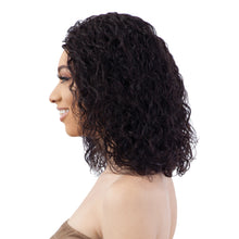 Cargar imagen en el visor de la galería, Shake N&#39; Go Naked Brazilian Natural 100% Human Hair Lace Part Wig - Avery
