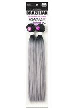 Load image into Gallery viewer, New Born Free Brazilian Essence Remi Touch Yaki Straight 12&quot; - EYS12
