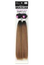 Load image into Gallery viewer, New Born Free Brazilian Essence Remi Touch Yaki Straight 18&quot; - EYS18
