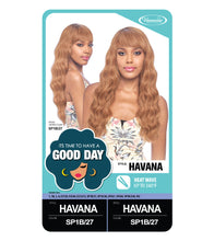Load image into Gallery viewer, Vanessa GOOD DAY futura Synthetic Full Wig - HAVANA
