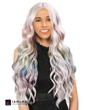Load image into Gallery viewer, New Born Free Synthetic MAGIC LACE FRONT WIG PRISM 55 - MLP55
