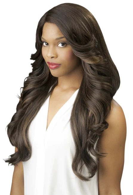New Born Free SLIM LINE LACE PART WIG 16 (1/27) - SLW16