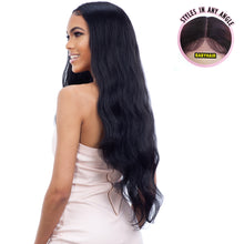 Load image into Gallery viewer, Shake-N-Go Freetress Equal Freedom Synthetic Free Part Lace Front Wig - 402
