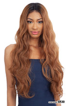 Load image into Gallery viewer, Shake-N-Go Freetress Equal Freedom Synthetic Free Part Lace Front Wig - 402
