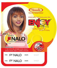 Cargar imagen en el visor de la galería, Vanessa JOY NALO - Peluca sintética ENJOY FASHION Full
