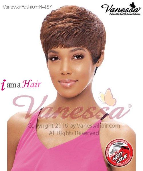 Vanessa Full Wig NAISY - Synthetic FASHION Full Wig