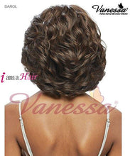 Load image into Gallery viewer, Vanessa Full Wig DAROL - Synthetic FASHION Full Wig
