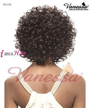 Load image into Gallery viewer, Vanessa Full Wig KELDA - Synthetic FASHION Full Wig
