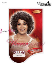 Load image into Gallery viewer, Vanessa Full Wig KELDA - Synthetic FASHION Full Wig
