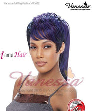 Load image into Gallery viewer, Vanessa Full Wig MOXIE - Synthetic FASHION Full Wig

