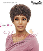 Load image into Gallery viewer, Vanessa Full Wig HH NORINA - Human Hair   Full Wig
