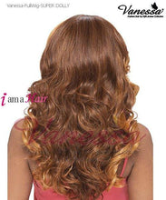 Load image into Gallery viewer, Vanessa Full Wig SUPER  DOLLY - Synthetic   Full Wig
