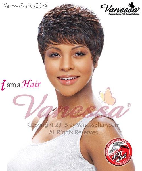 Vanessa Full Wig DOSA - Synthetic FASHION Full Wig