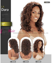Load image into Gallery viewer, Vanessa Fifth Avenue Collection Synthetic Half Wig - LA DARA
