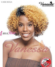 Load image into Gallery viewer, Vanessa Lace Front Wig BEOLA - Synthetic SUPER C-SIDE LACE PART Lace Front Wig
