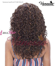 Load image into Gallery viewer, Vanessa Lace Front Wig TCHB MALAX - Human Hair Blend  Lace Front Wig
