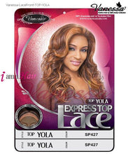 Load image into Gallery viewer, Vanessa Lace Front Wig TOP YOLA - Synthetic  Lace Front Wig
