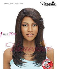 Load image into Gallery viewer, Vanessa Smart Wig LOBANI - Synthetic  Smart Wig
