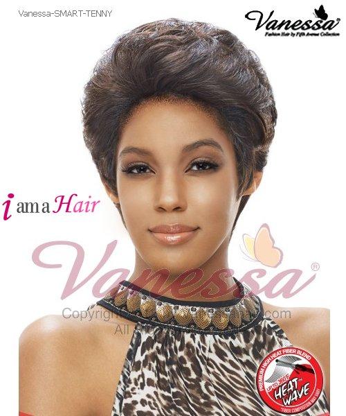 Vanessa Smart Wig TENNY - Synthetic  Smart Wig