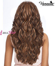 Load image into Gallery viewer, Vanessa  Human Hair Blend 360 Full Lace Lace Front Wig - T30HB CIRCA
