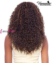 Load image into Gallery viewer, Vanessa Human Hair Blend  Lace Front Wig - TMHB KRESIE
