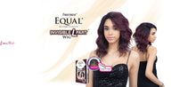 Load image into Gallery viewer, Shake-N-Go Freetress Equal Synthetic Invisible L Part Wig - CHASTY
