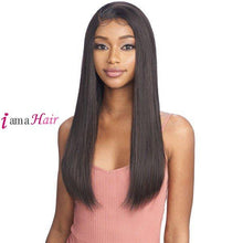 Cargar imagen en el visor de la galería, Peluca Vanessa 100% Remy Hair Swissilk Lace Front - REMYX ST 18
