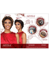 Load image into Gallery viewer, Vanessa Artisa Glueless Synthetic Wig 13x4 HD Lace Front Wig - 134 GLADI
