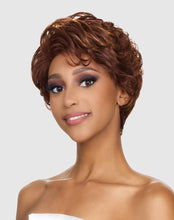 Cargar imagen en el visor de la galería, Vanessa Artisa Glueless Synthetic Wig 13x4 HD Lace Front Wig - 134 LOTUS
