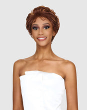 Cargar imagen en el visor de la galería, Vanessa Artisa Glueless Synthetic Wig 13x4 HD Lace Front Wig - 134 LOTUS
