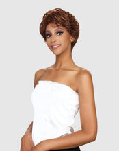 Cargar imagen en el visor de la galería, Vanessa Artisa Glueless Synthetic Wig 13x4 HD Lace Front Wig - 134 LOTUS

