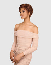 Cargar imagen en el visor de la galería, Vanessa Artisa Glueless Synthetic Wig 13x4 HD Lace Front Wig - 134 LOTUS
