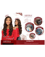 Load image into Gallery viewer, Vanessa Artisa Glueless Synthetic Wig 13x5 HD Lace Front Wig - 135 MELOTTA

