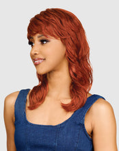 Cargar imagen en el visor de la galería, Vanessa Fashion Wig - A PONY
