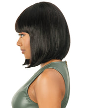 Load image into Gallery viewer, BORN FREE HUMAN HAIR WIG BOB 10&quot; - BFWBOB10
