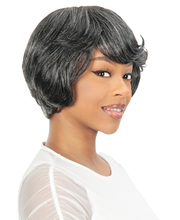 Load image into Gallery viewer, BORN FREE WIG HUMAN HAIR MAMA 01 (MAMA WIG COLLECTION) - BFWMA01
