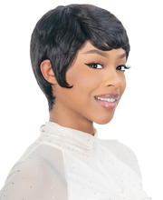 Load image into Gallery viewer, BORN FREE BY ALI WIG HUMAN HAIR PIXIE 05 - BFWPX05
