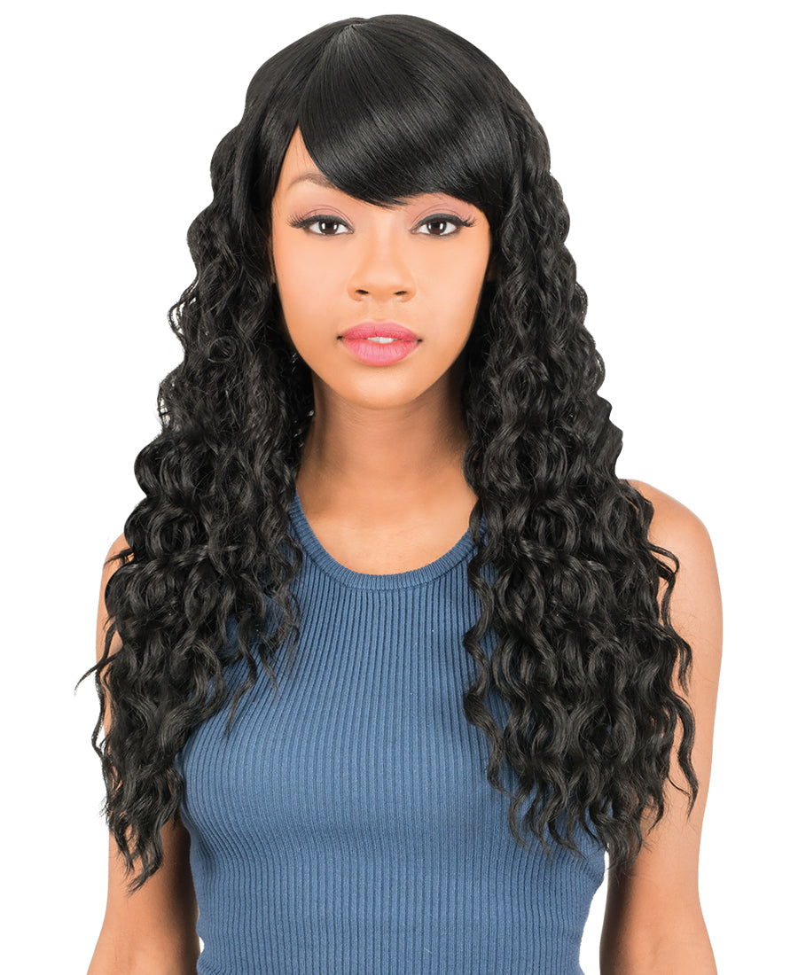 New Born Free CUTIE 164 (CUTIE WIG COLLECTION) - CT164