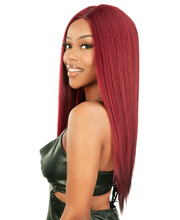 Load image into Gallery viewer, CUTIE LACE PARTING WIG 01 Bone Straight - CTLP01
